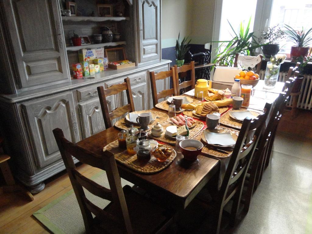 Bed and Breakfast Chez Jpzen Nowicki Freyming-Merlebach Esterno foto
