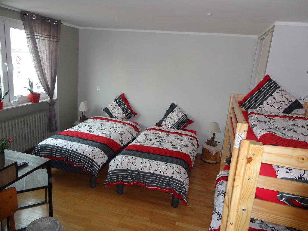 Bed and Breakfast Chez Jpzen Nowicki Freyming-Merlebach Camera foto
