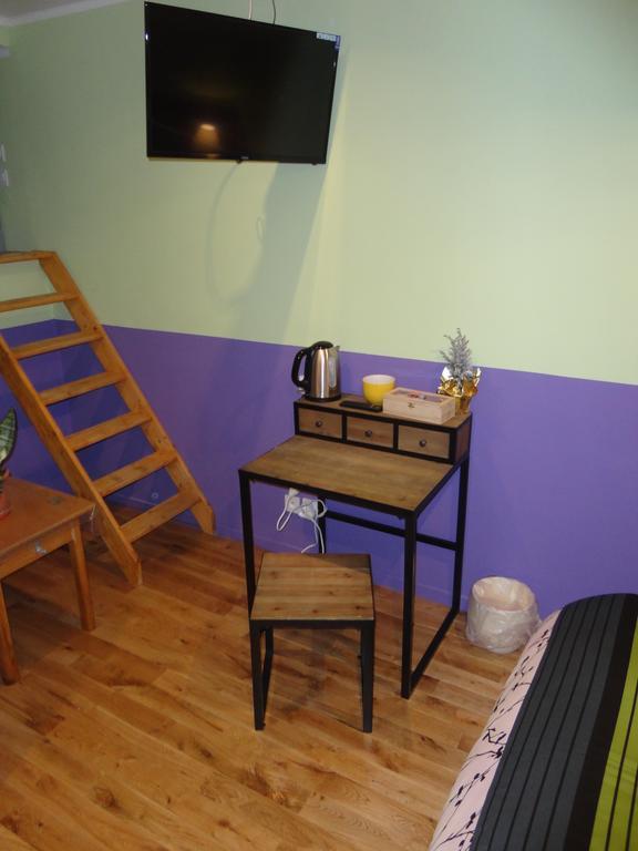 Bed and Breakfast Chez Jpzen Nowicki Freyming-Merlebach Camera foto