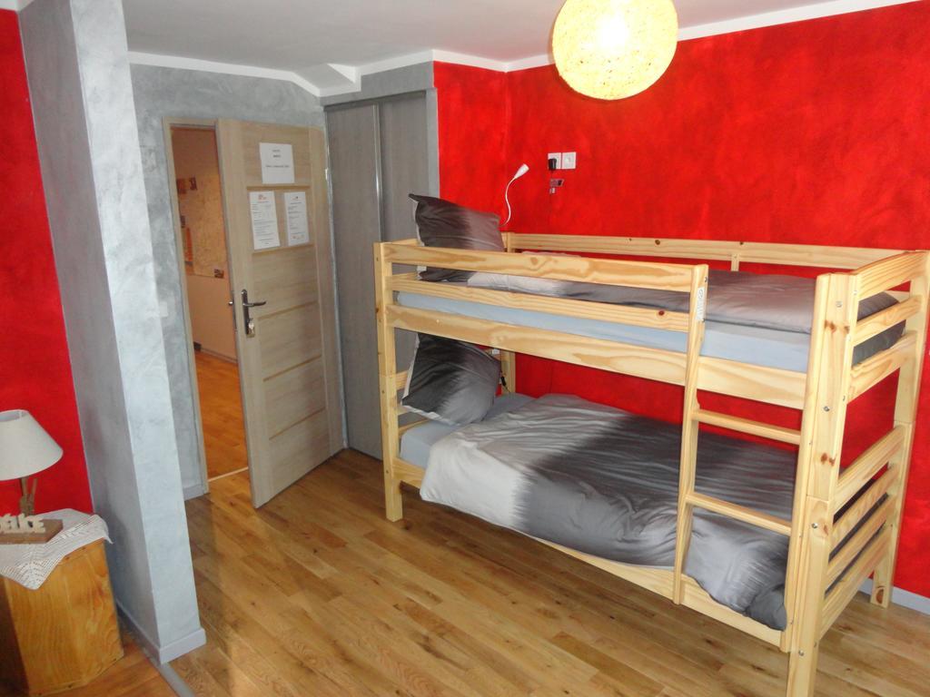 Bed and Breakfast Chez Jpzen Nowicki Freyming-Merlebach Camera foto