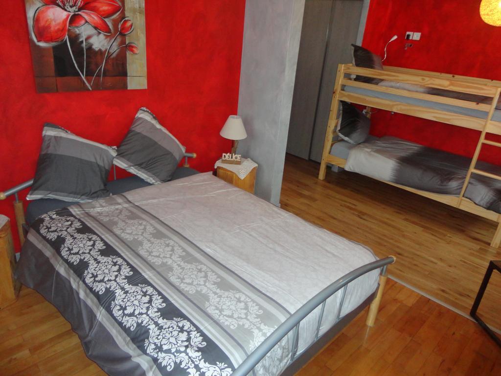 Bed and Breakfast Chez Jpzen Nowicki Freyming-Merlebach Camera foto