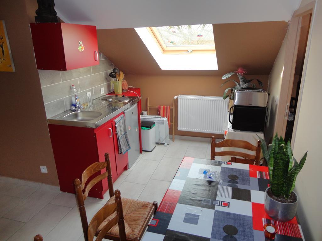Bed and Breakfast Chez Jpzen Nowicki Freyming-Merlebach Esterno foto