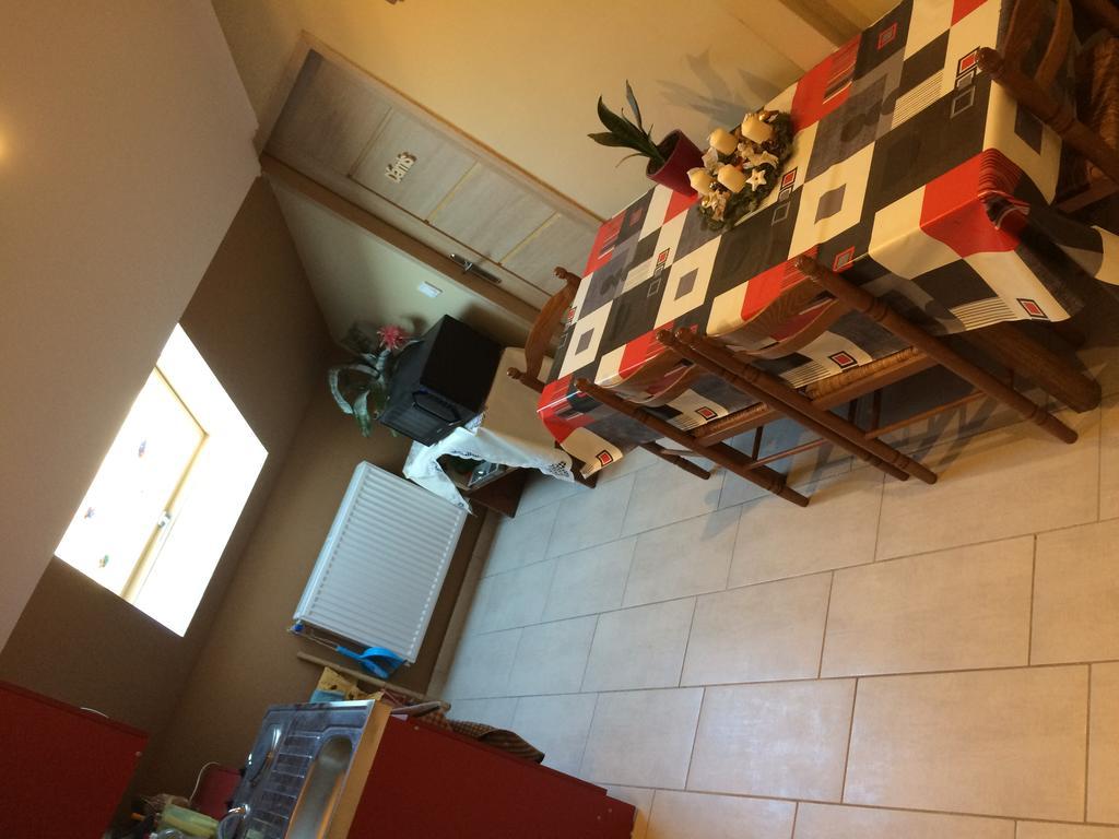 Bed and Breakfast Chez Jpzen Nowicki Freyming-Merlebach Esterno foto