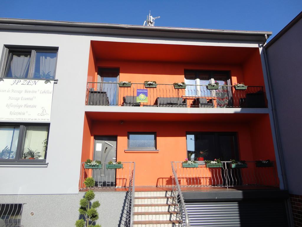 Bed and Breakfast Chez Jpzen Nowicki Freyming-Merlebach Esterno foto