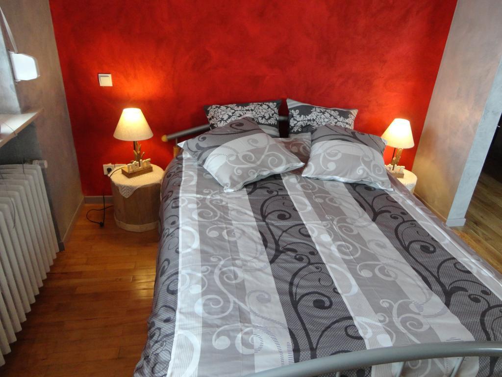 Bed and Breakfast Chez Jpzen Nowicki Freyming-Merlebach Camera foto