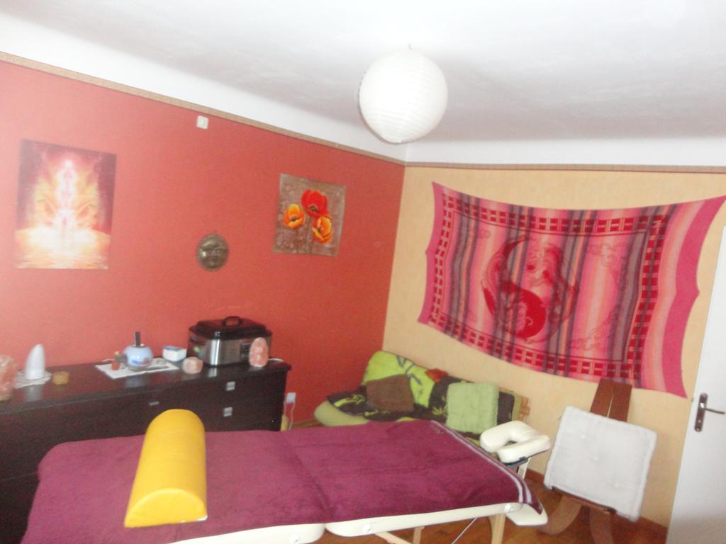 Bed and Breakfast Chez Jpzen Nowicki Freyming-Merlebach Esterno foto