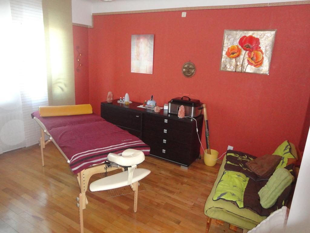 Bed and Breakfast Chez Jpzen Nowicki Freyming-Merlebach Esterno foto