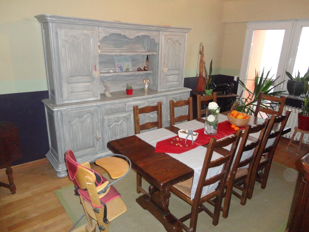 Bed and Breakfast Chez Jpzen Nowicki Freyming-Merlebach Esterno foto