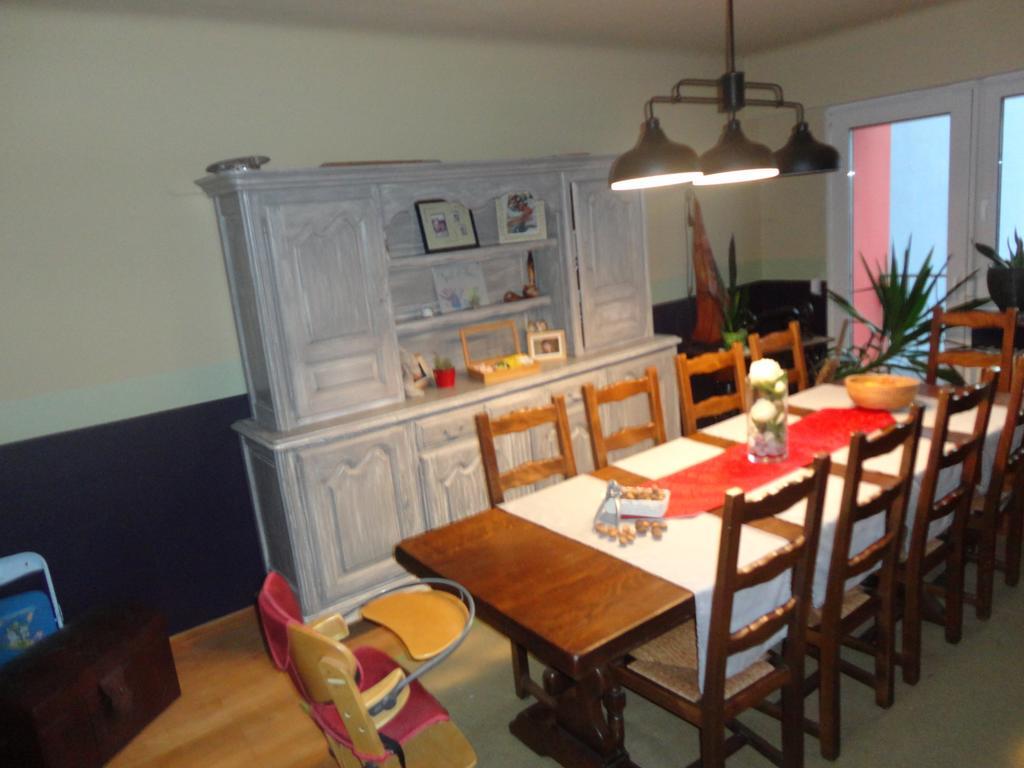 Bed and Breakfast Chez Jpzen Nowicki Freyming-Merlebach Esterno foto