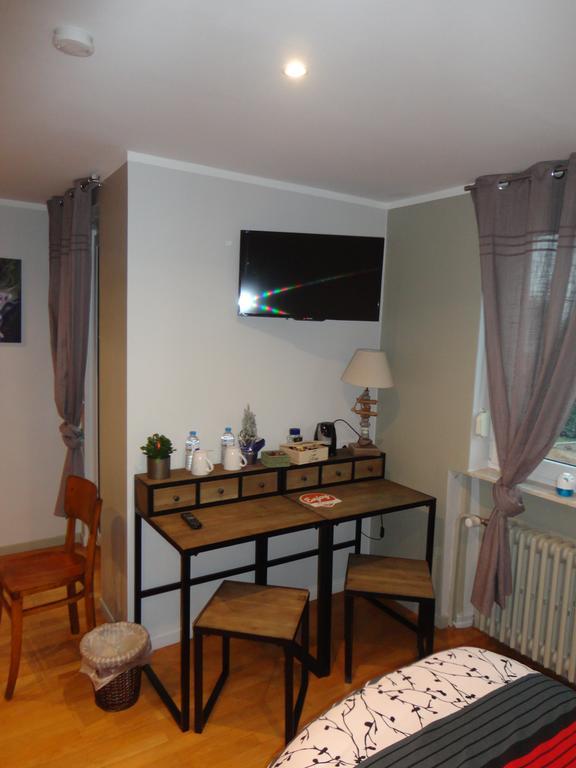 Bed and Breakfast Chez Jpzen Nowicki Freyming-Merlebach Esterno foto